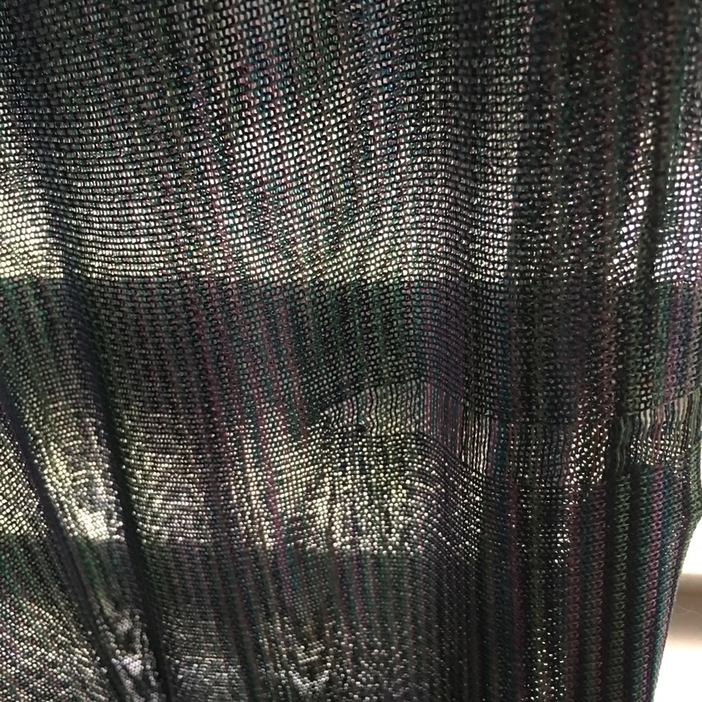 Missoni Dress flaws(Not for Sale)